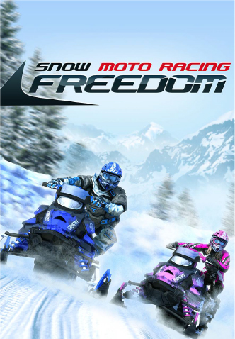 SNOW MOTO RACING