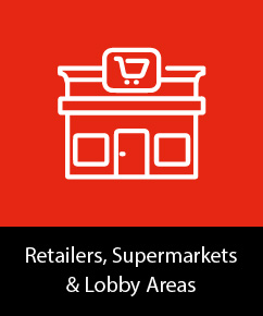 retailers supermarkets