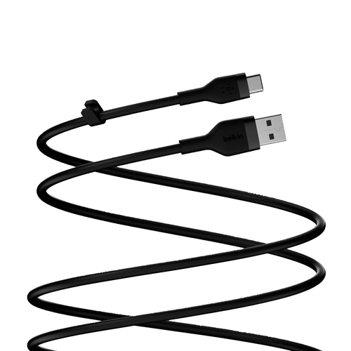 Belkin USB-A to USB-C Cable 1M Black Black