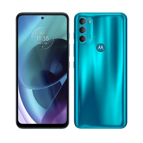 moto g71 5g neptune green